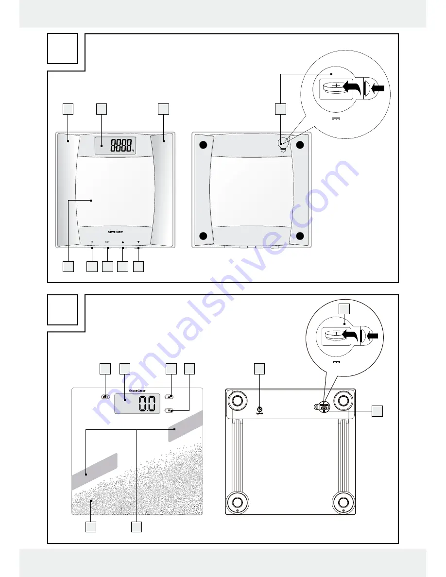 Silvercrest IAN103803 Operation Manual Download Page 3