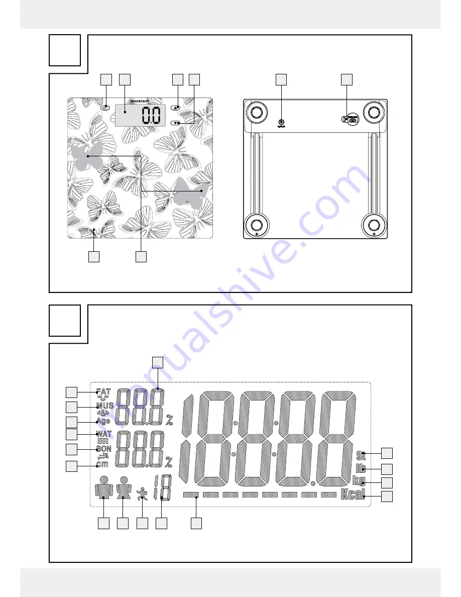 Silvercrest IAN103803 Operation Manual Download Page 4