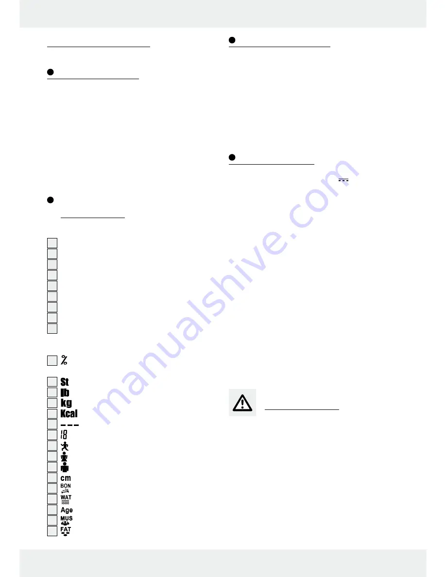 Silvercrest IAN103803 Operation Manual Download Page 6