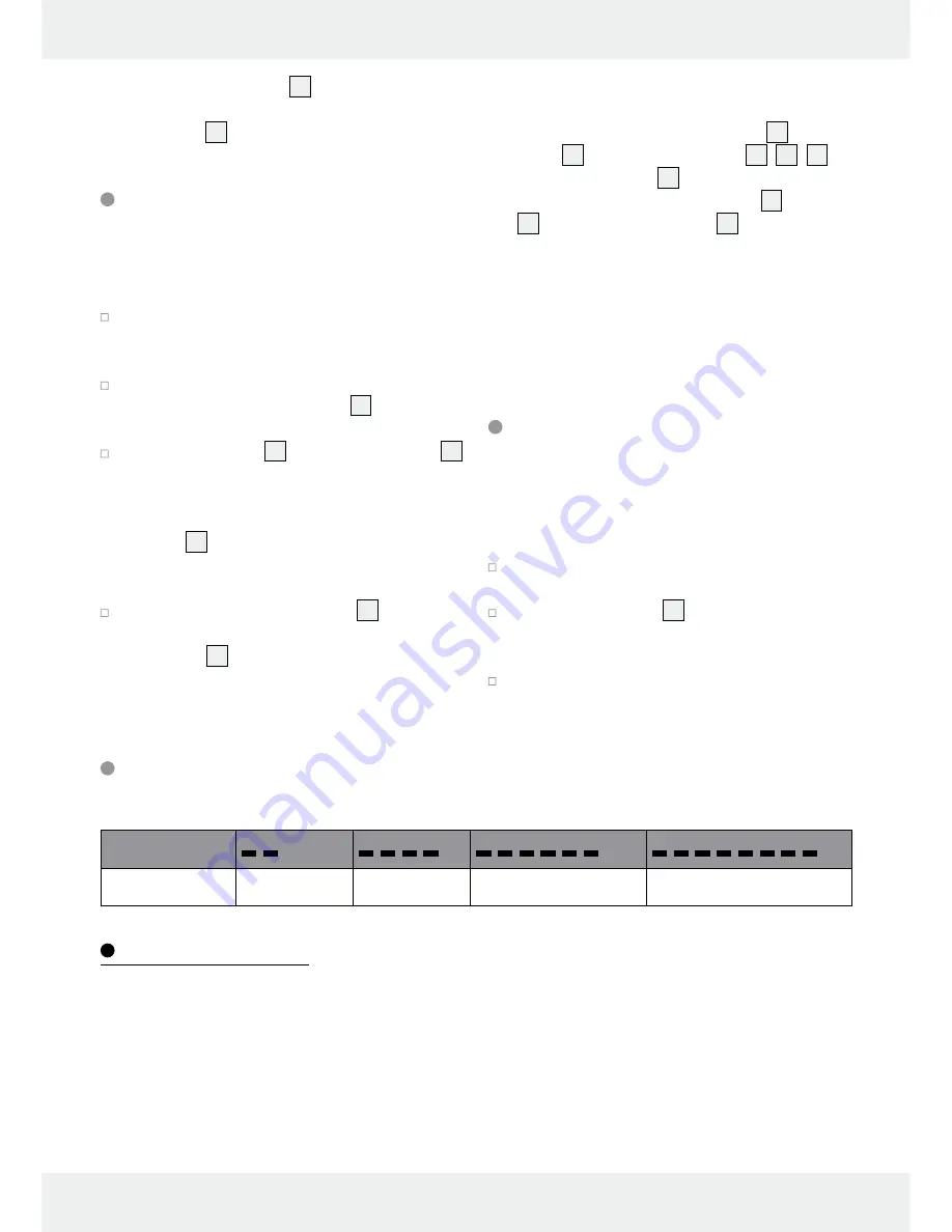 Silvercrest IAN103803 Operation Manual Download Page 10