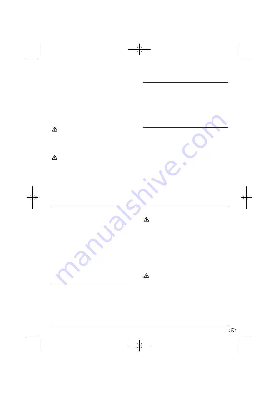 Silvercrest KH 1081 Operating Instructions Manual Download Page 13