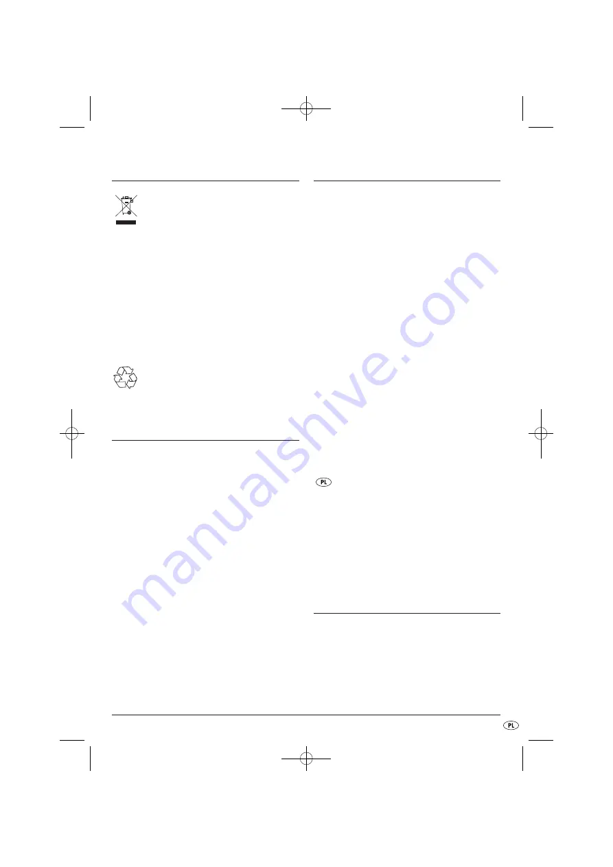 Silvercrest KH 1081 Operating Instructions Manual Download Page 17