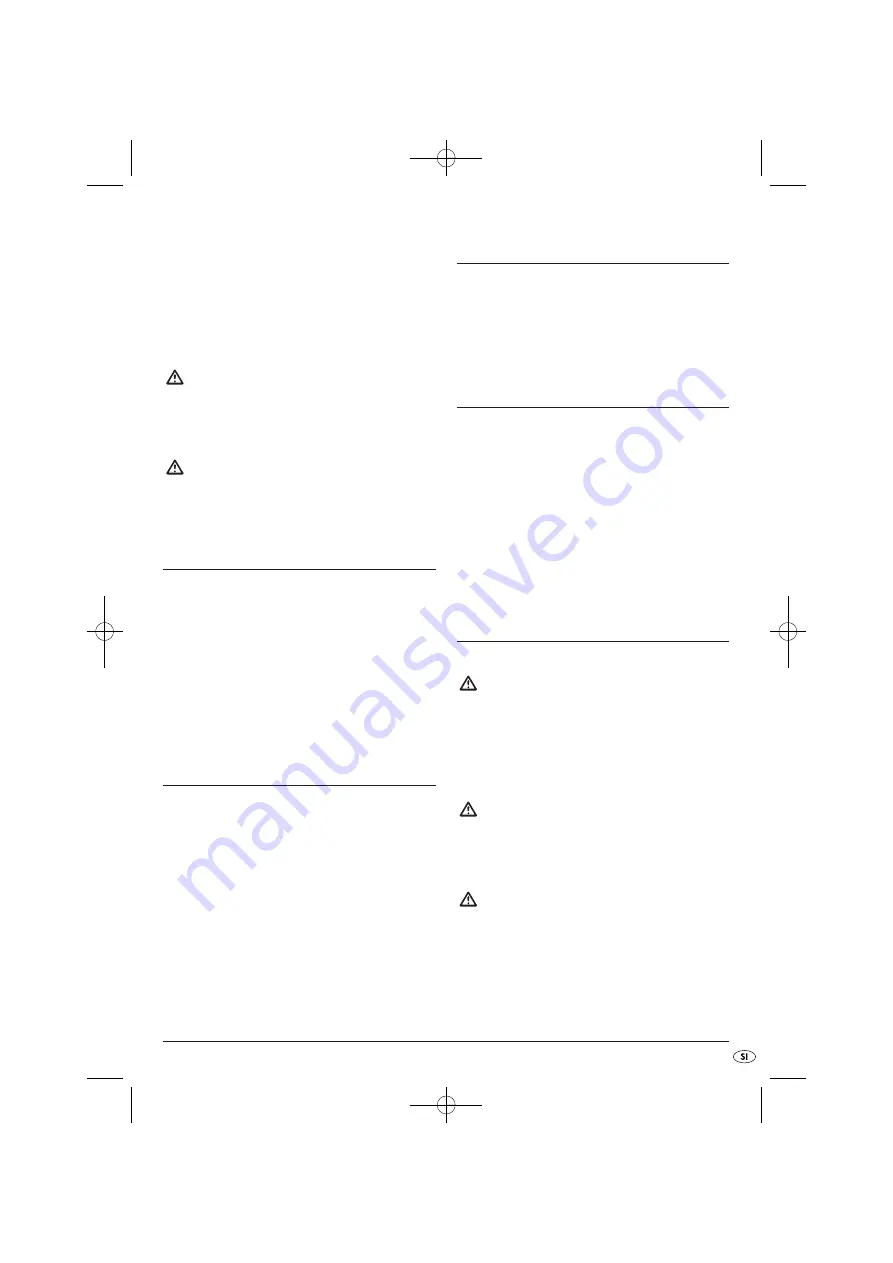 Silvercrest KH 1081 Operating Instructions Manual Download Page 29