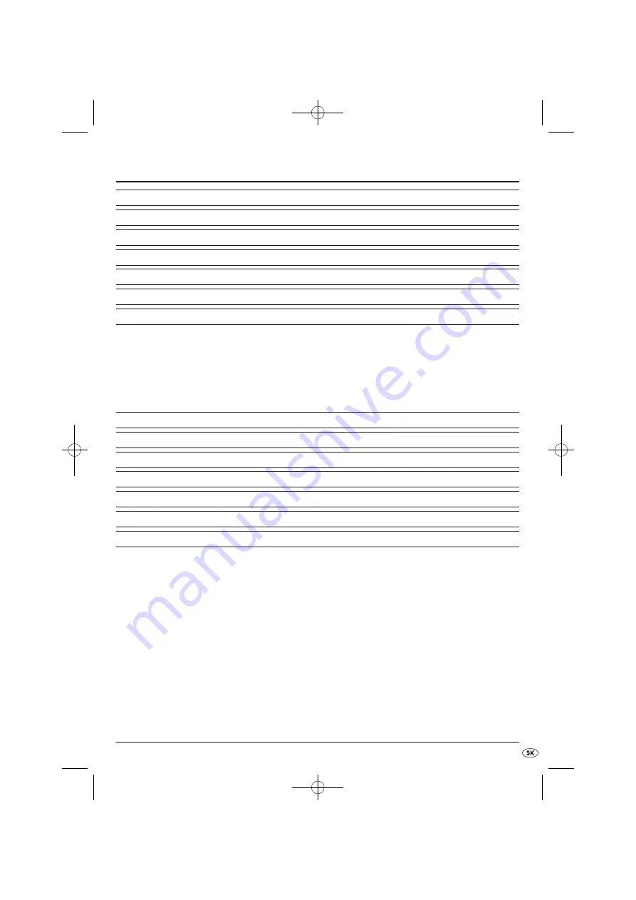 Silvercrest KH 1081 Operating Instructions Manual Download Page 43