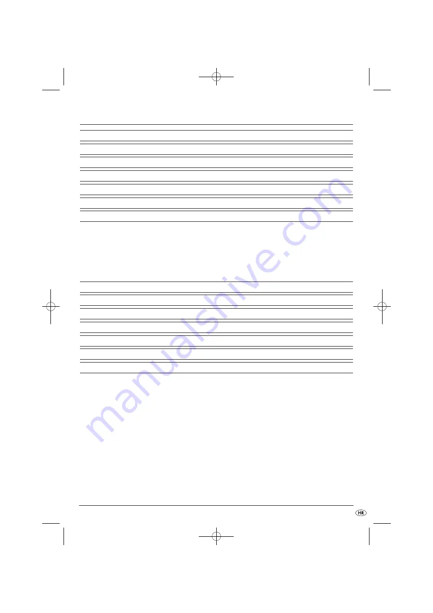 Silvercrest KH 1081 Operating Instructions Manual Download Page 51