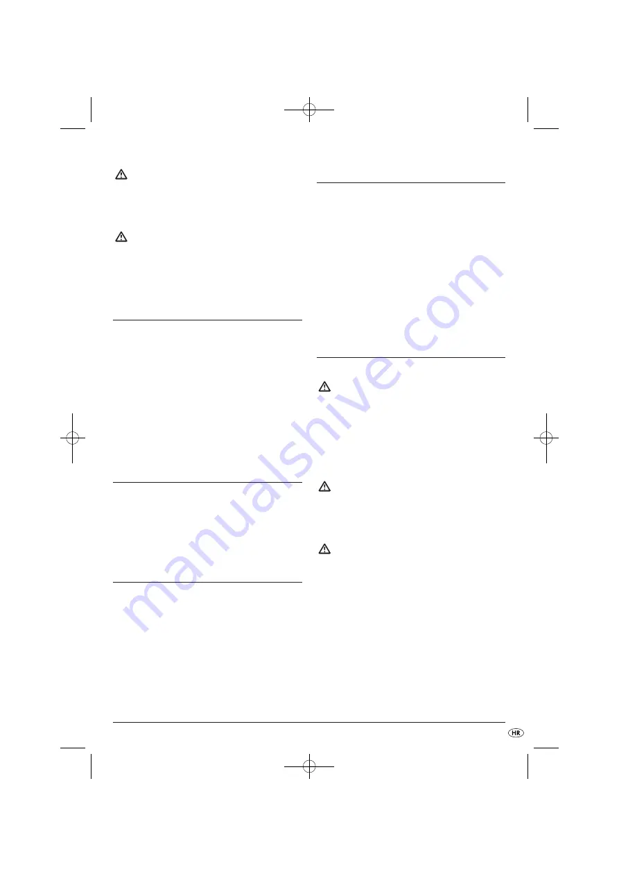 Silvercrest KH 1081 Operating Instructions Manual Download Page 53