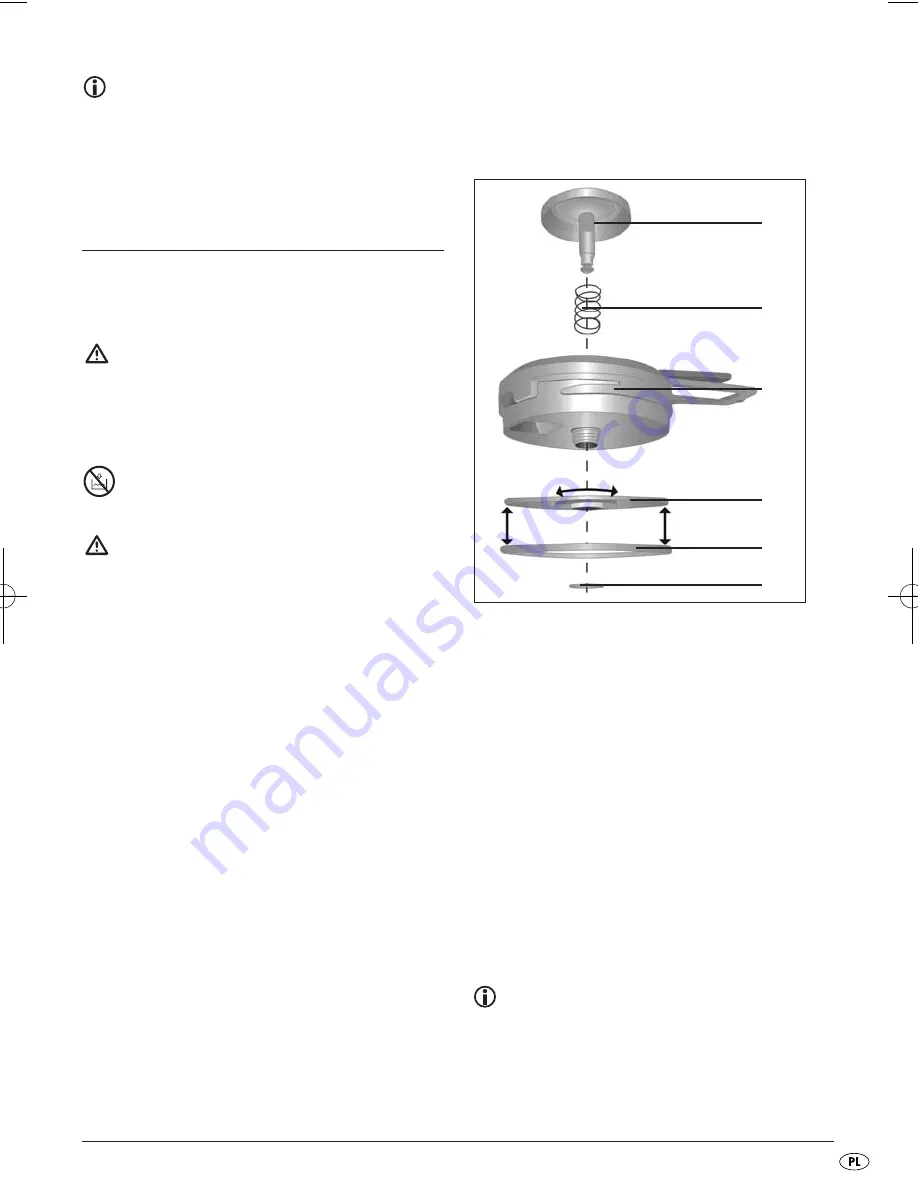 Silvercrest KH 1115 Operating Instructions Manual Download Page 15