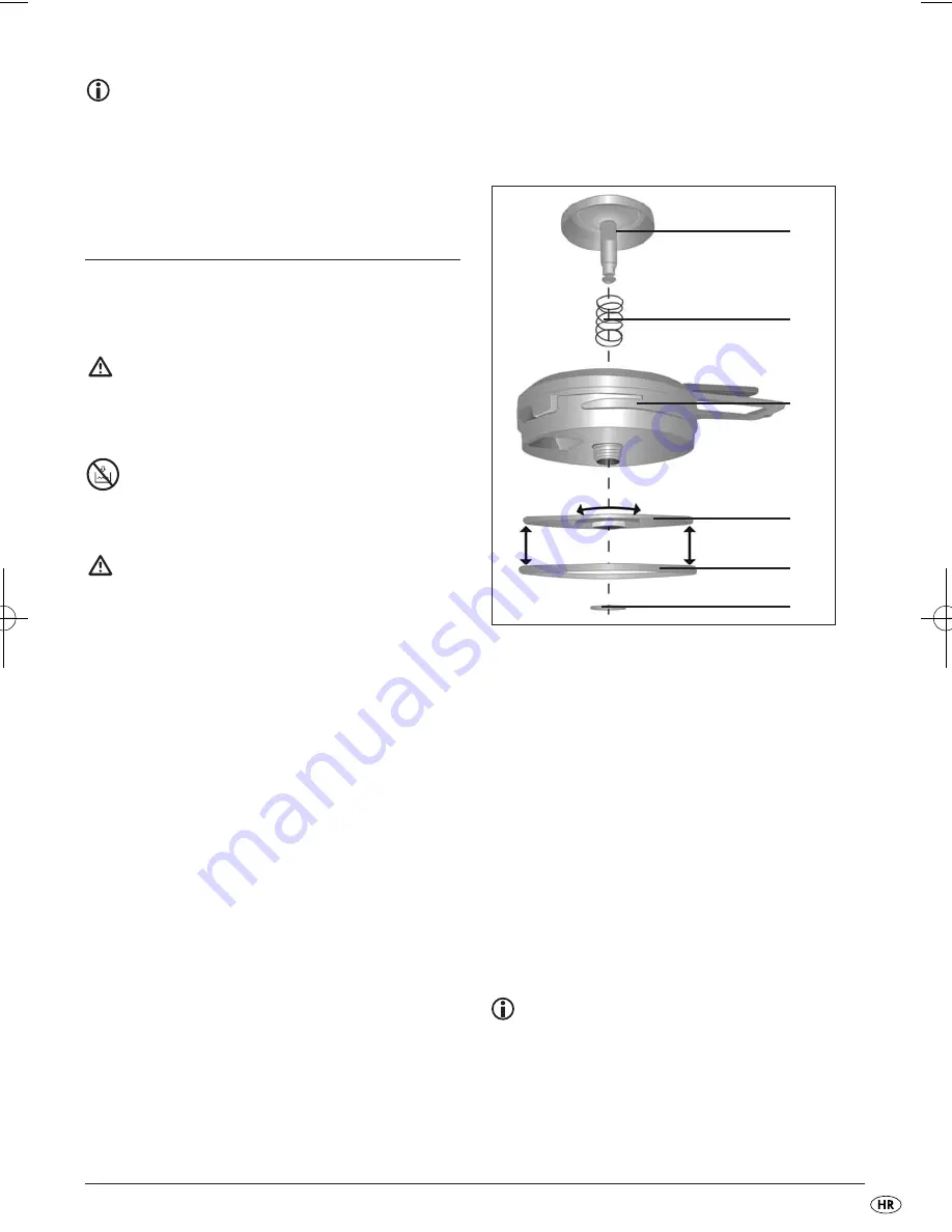 Silvercrest KH 1115 Operating Instructions Manual Download Page 55