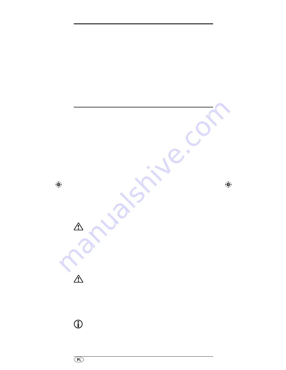 Silvercrest KH 2158 Operating Manual Download Page 30