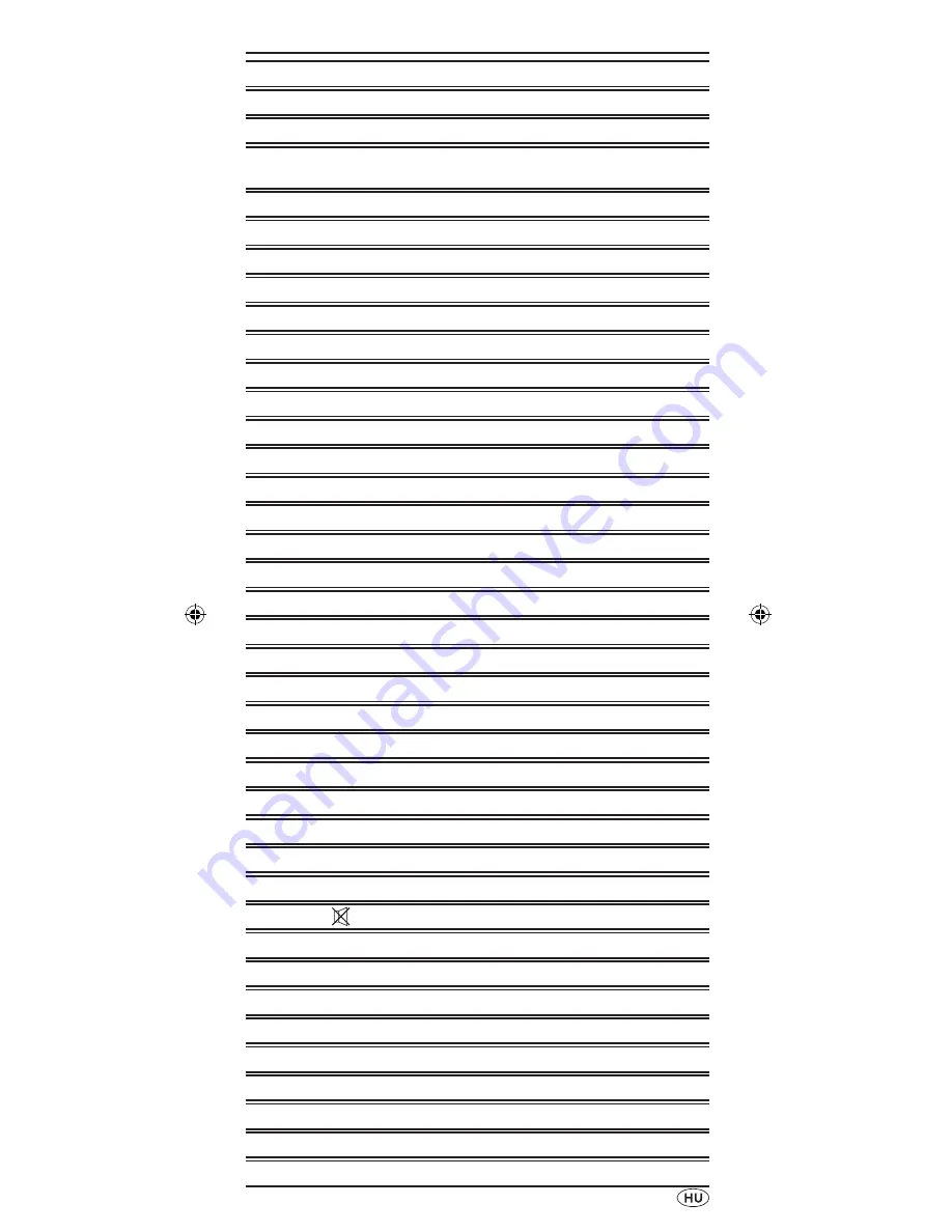 Silvercrest KH 2158 Operating Manual Download Page 57