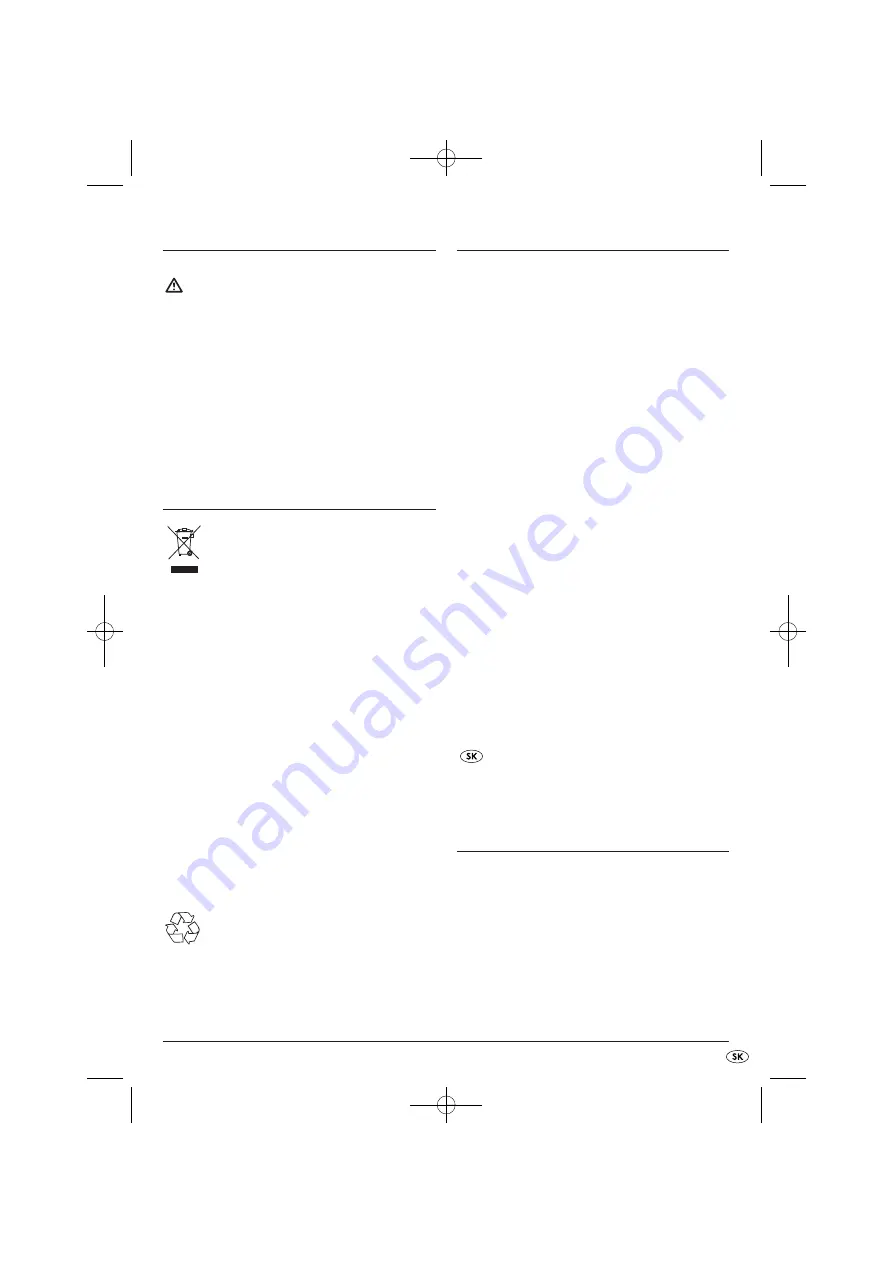 Silvercrest KH 2187 Скачать руководство пользователя страница 49