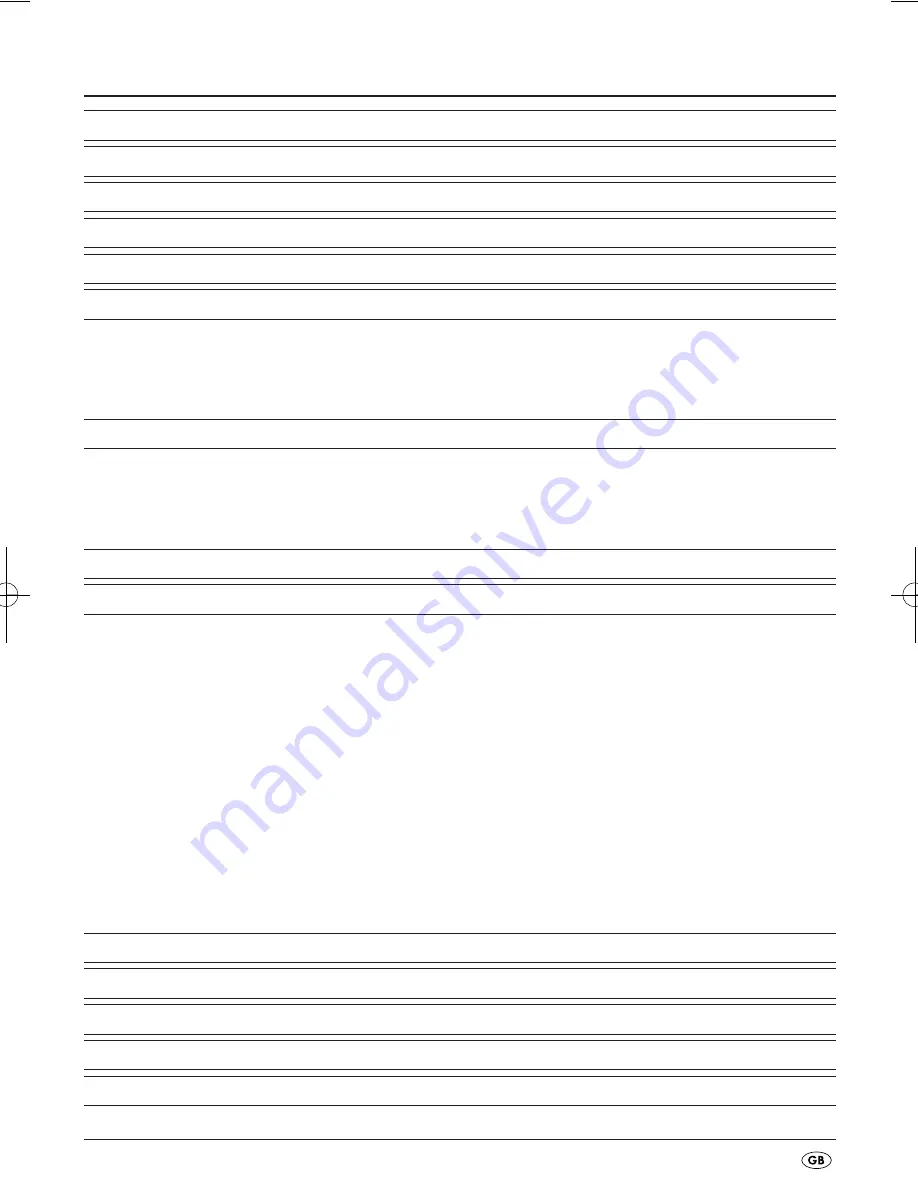 Silvercrest KH 2336 Operating Instructions Manual Download Page 33