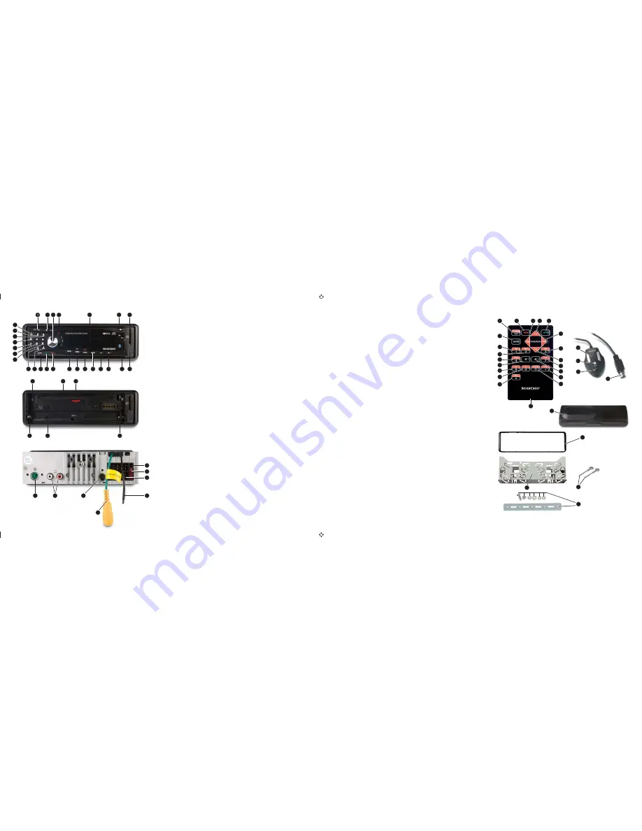 Silvercrest KH 2377 Operating Instructions Manual Download Page 2