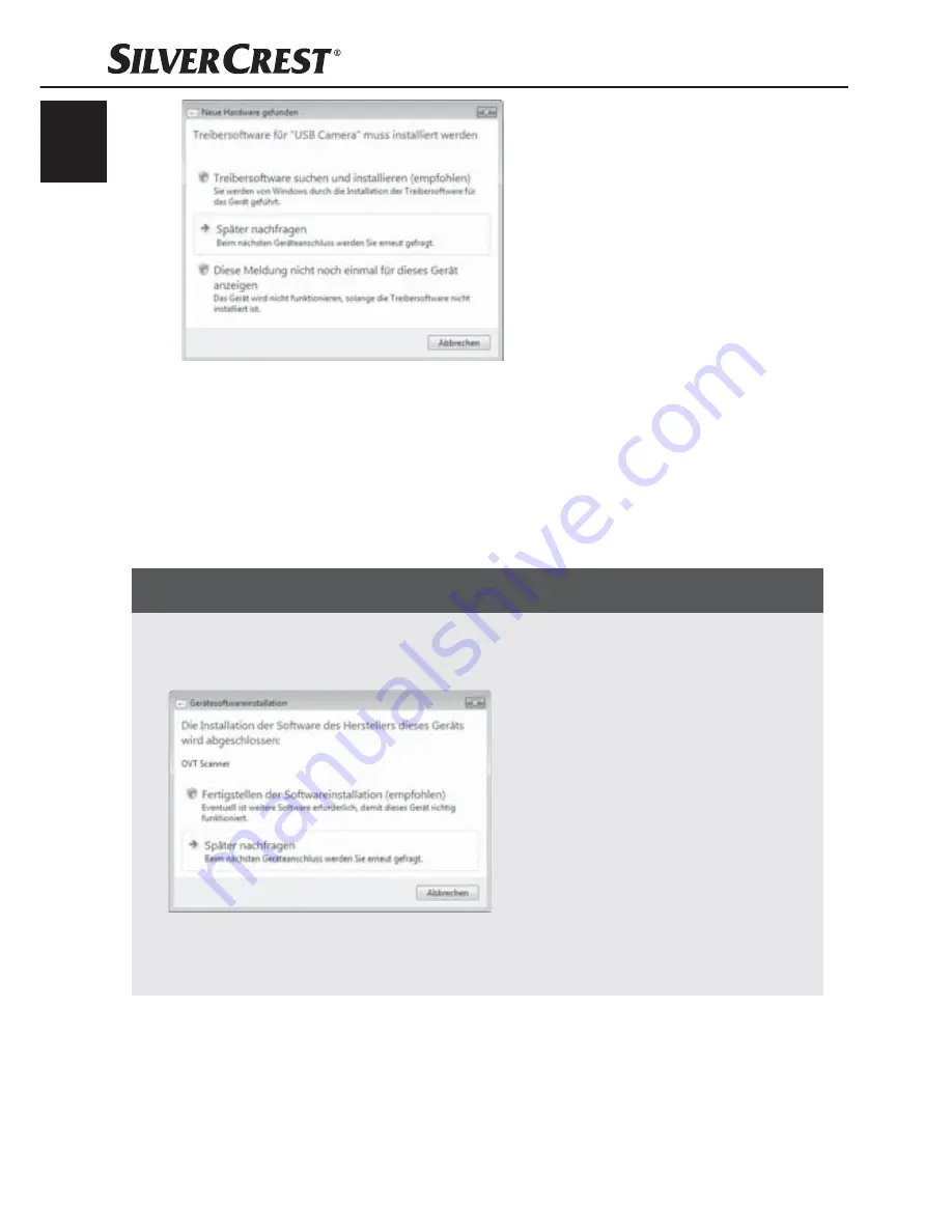 Silvercrest KH 2610 Operating Instructions Manual Download Page 18