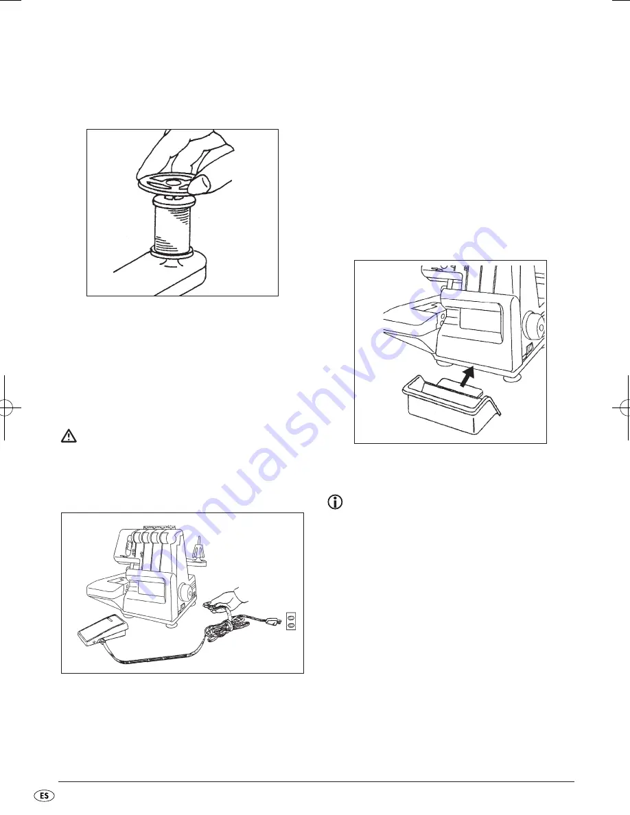 Silvercrest KH 4300 Operating Instructions Manual Download Page 8