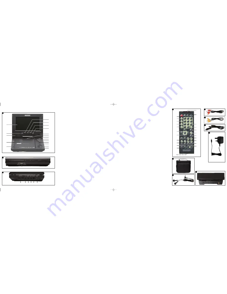 Silvercrest KH 6500 Instruction Manual Download Page 2