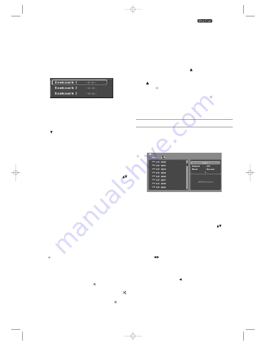 Silvercrest KH 6510 Operating Instructions Manual Download Page 23