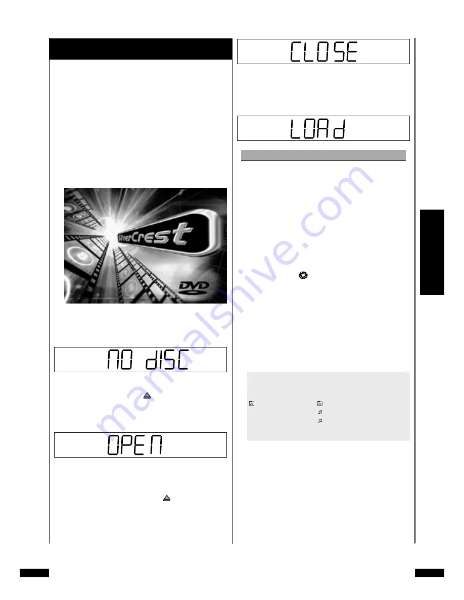 Silvercrest KH 6778 Operating Instructions Manual Download Page 39