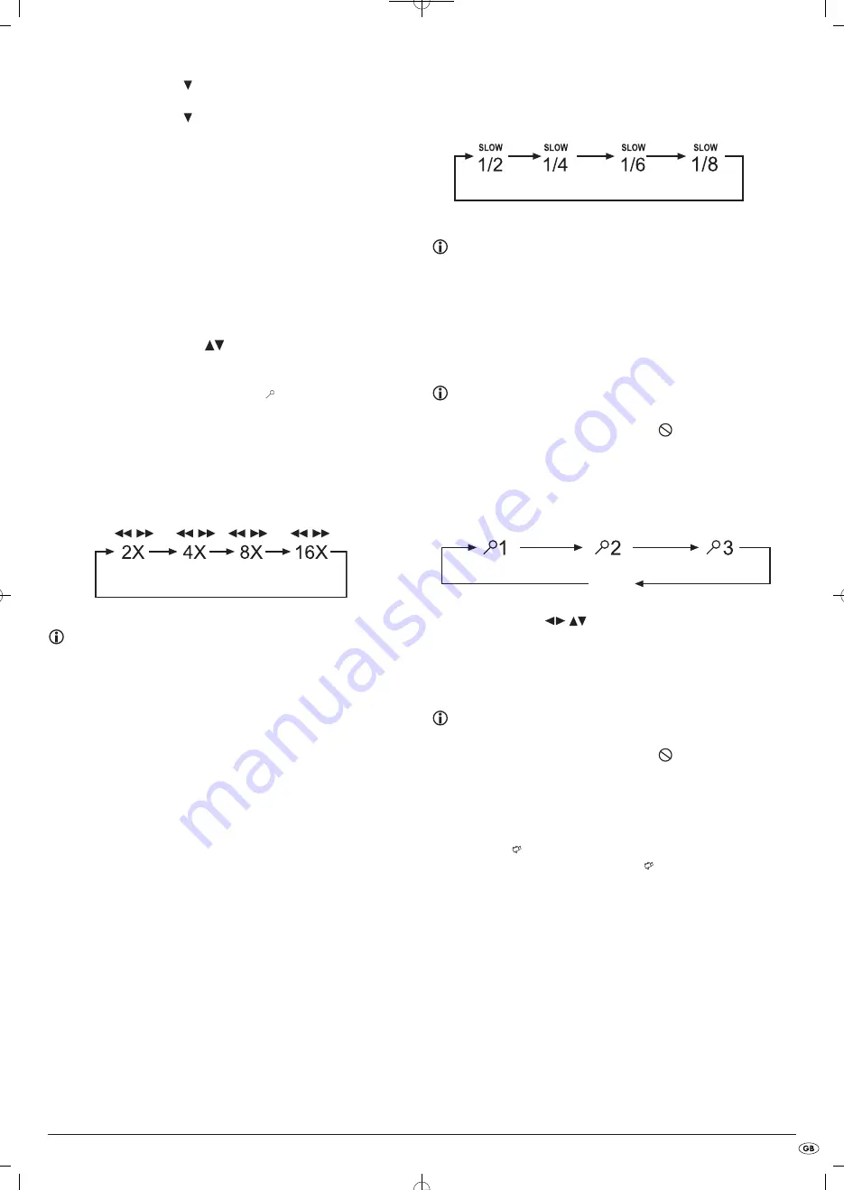 Silvercrest KH 6779 Operating Instructions Manual Download Page 63