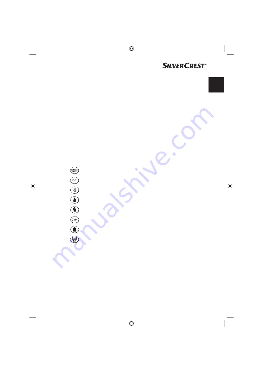 Silvercrest KH809 Operating Instructions Manual Download Page 77