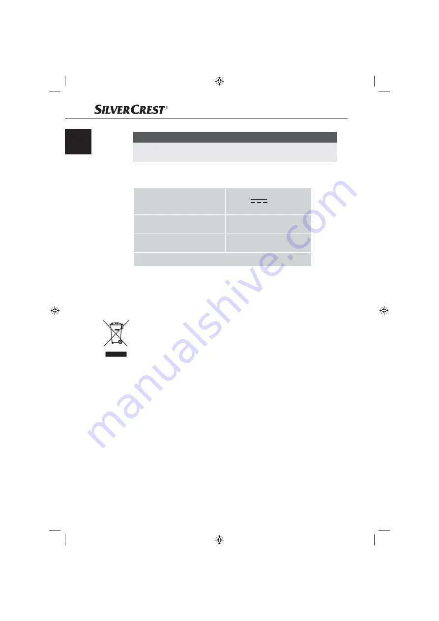 Silvercrest KH809 Operating Instructions Manual Download Page 84