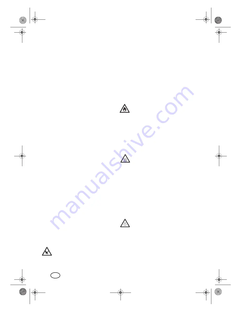 Silvercrest MONSIEUR CUISINE PLUS SKMK 1200 A1 Operating Instructions Manual Download Page 12