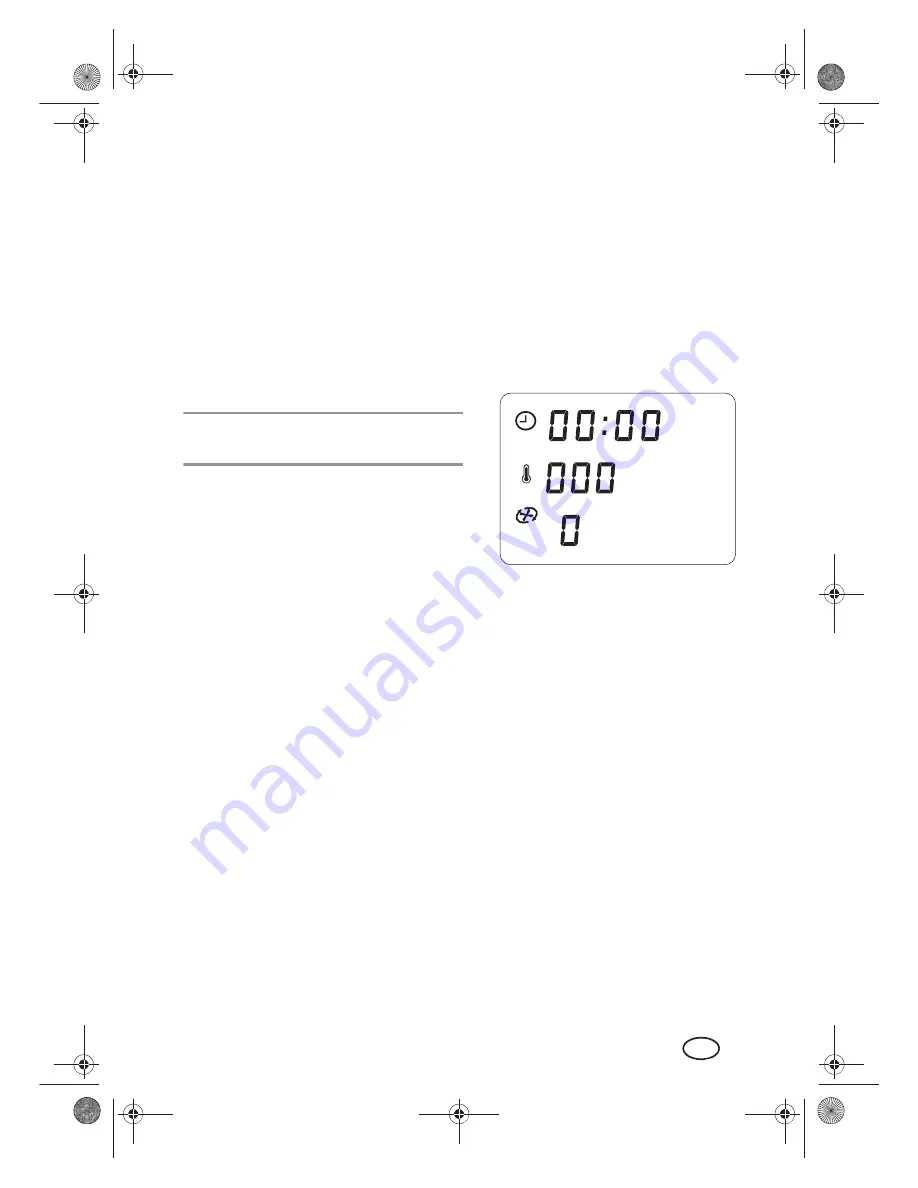 Silvercrest MONSIEUR CUISINE PLUS SKMK 1200 A1 Operating Instructions Manual Download Page 15