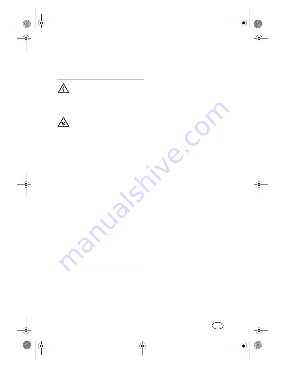 Silvercrest MONSIEUR CUISINE PLUS SKMK 1200 A1 Operating Instructions Manual Download Page 29