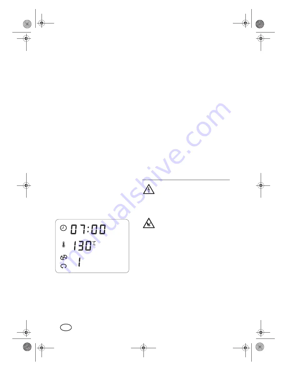 Silvercrest MONSIEUR CUISINE PLUS SKMK 1200 A1 Operating Instructions Manual Download Page 62