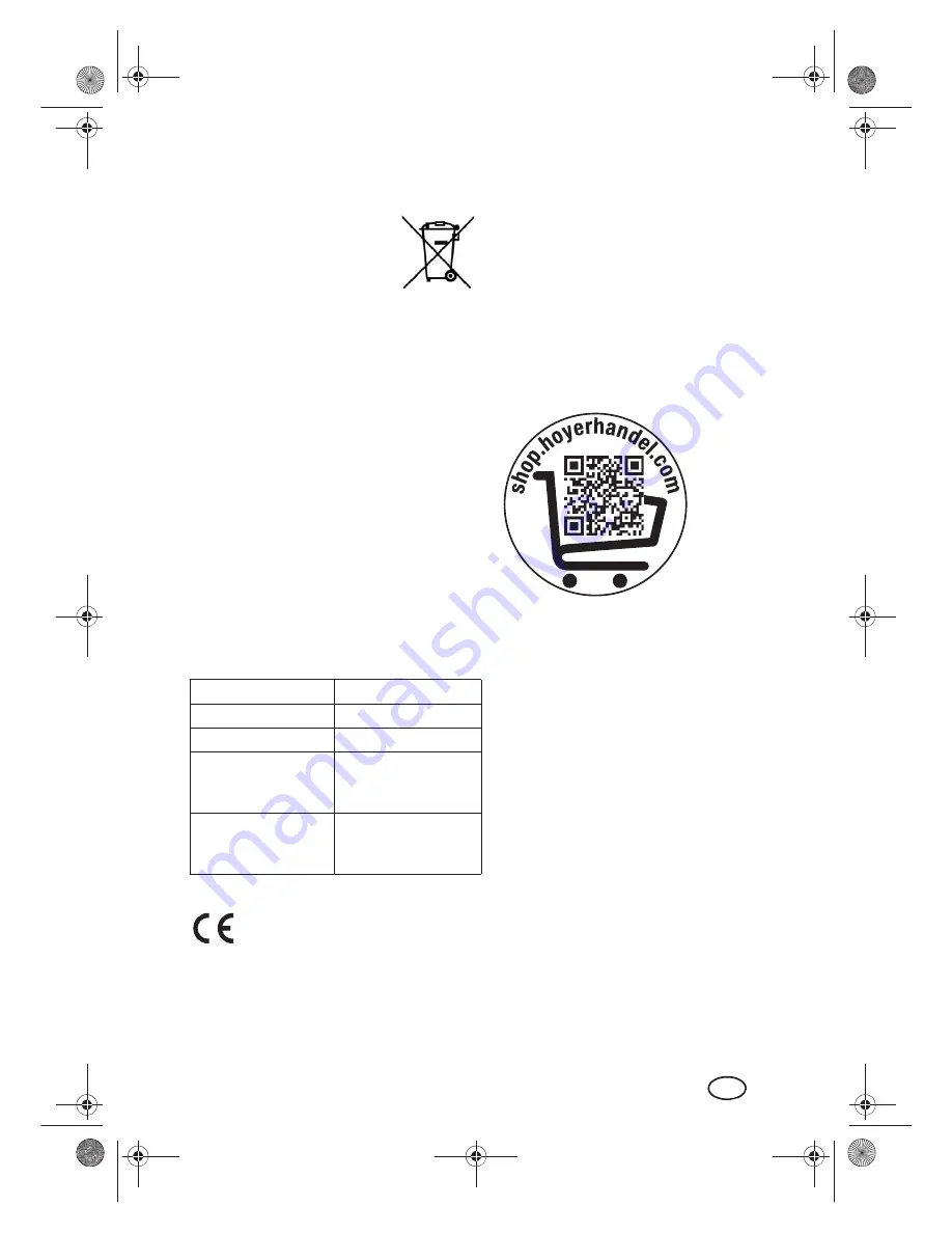 Silvercrest MONSIEUR CUISINE PLUS SKMK 1200 A1 Operating Instructions Manual Download Page 67