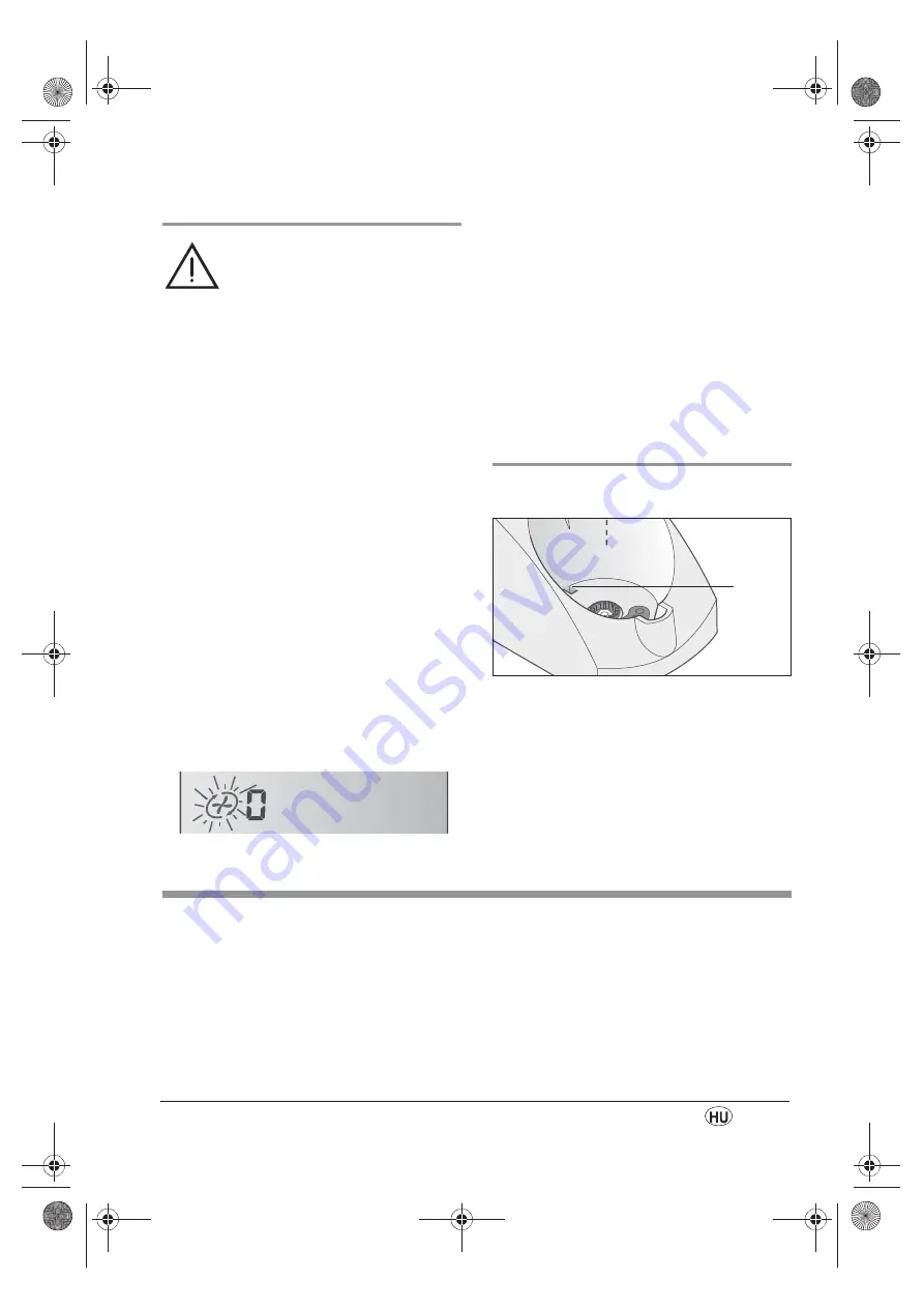 Silvercrest MONSIEUR CUISINE SKMH 1100 A1 Operating Instructions Manual Download Page 61