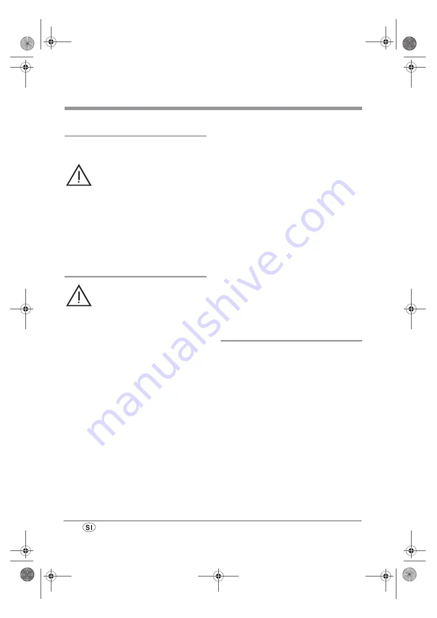 Silvercrest MONSIEUR CUISINE SKMH 1100 A1 Operating Instructions Manual Download Page 80