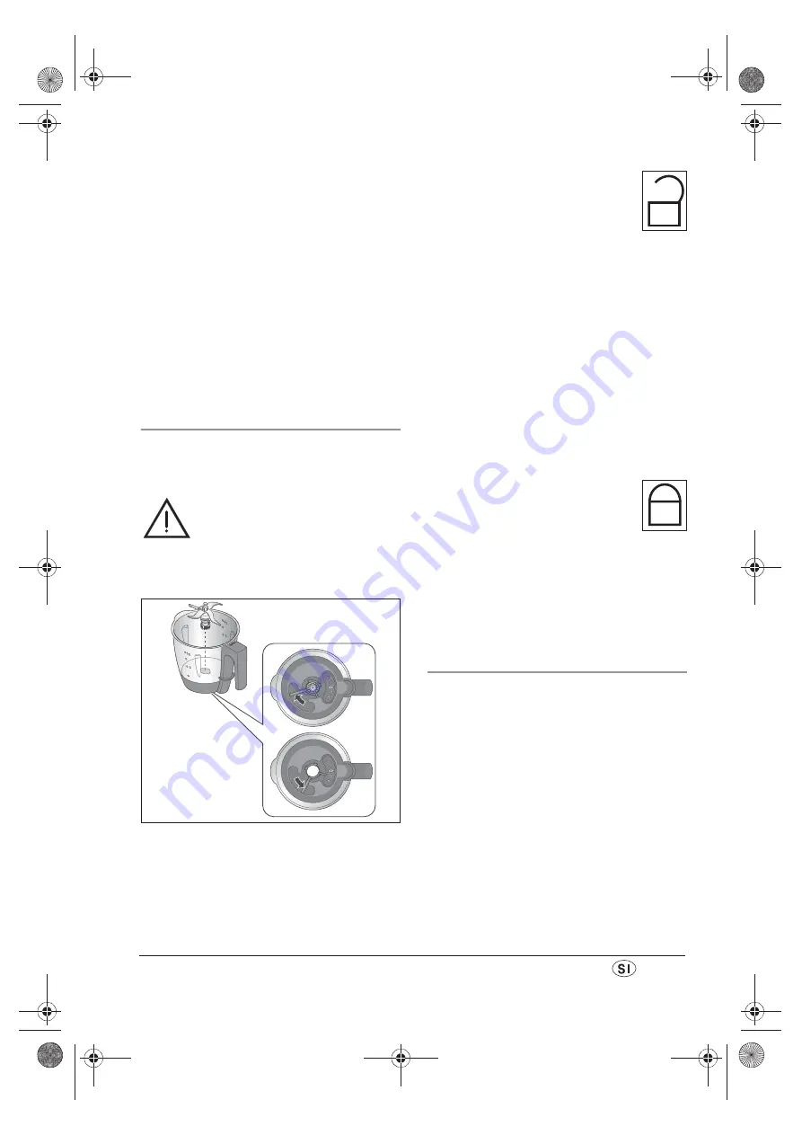 Silvercrest MONSIEUR CUISINE SKMH 1100 A1 Скачать руководство пользователя страница 87