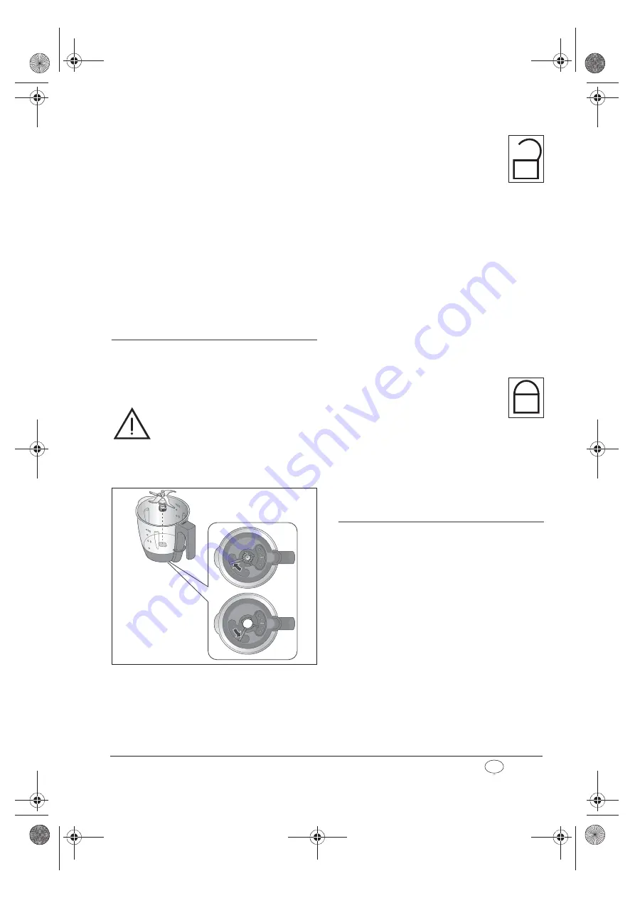 Silvercrest MONSIEUR CUISINE SKMH 1100 A1 Скачать руководство пользователя страница 111