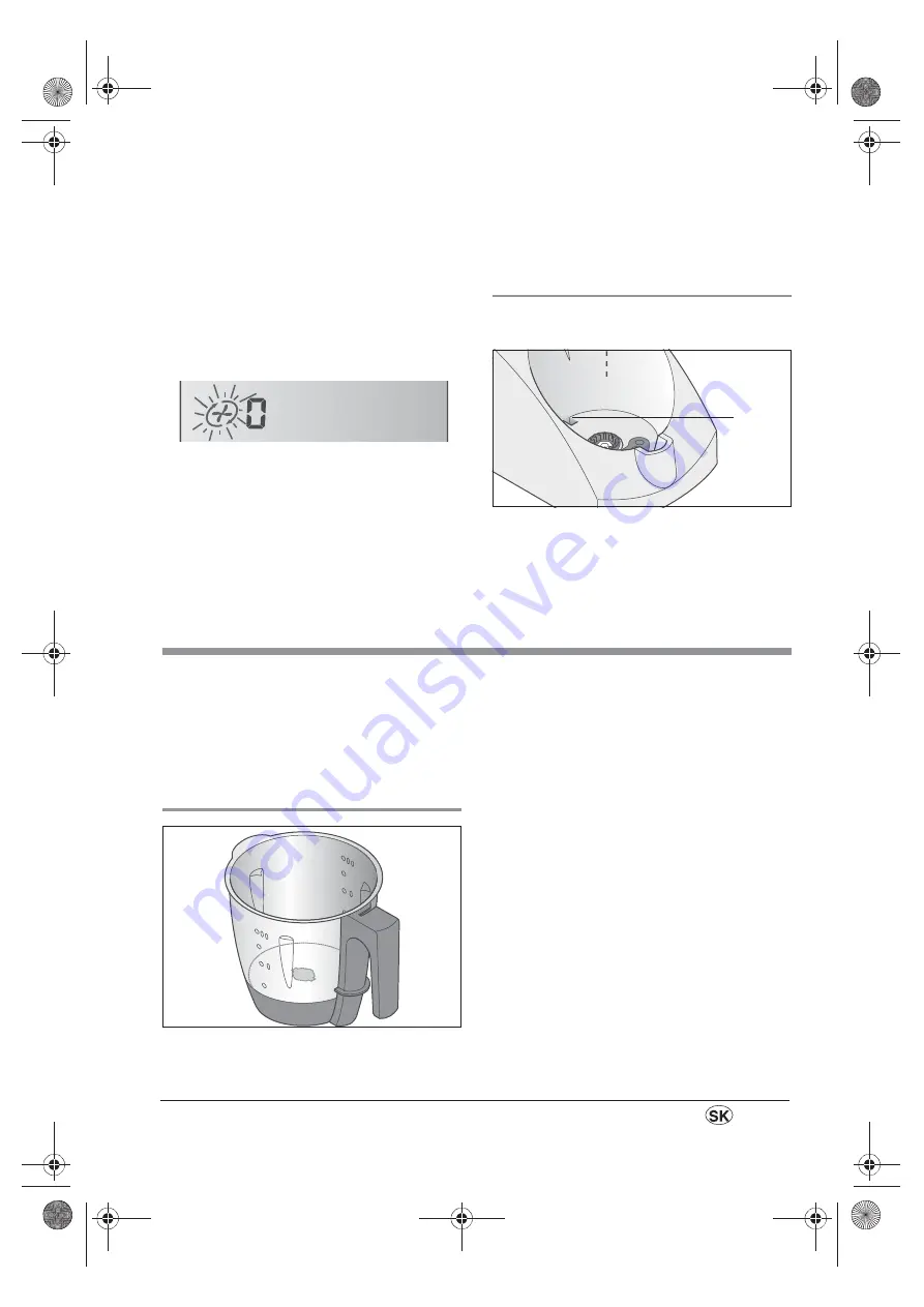 Silvercrest MONSIEUR CUISINE SKMH 1100 A1 Operating Instructions Manual Download Page 133