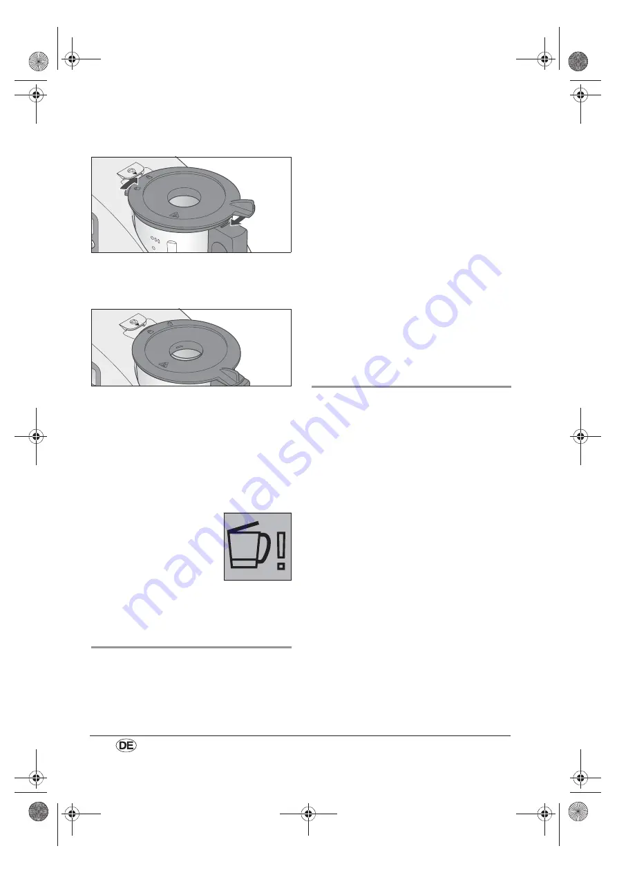 Silvercrest MONSIEUR CUISINE SKMH 1100 A1 Operating Instructions Manual Download Page 160