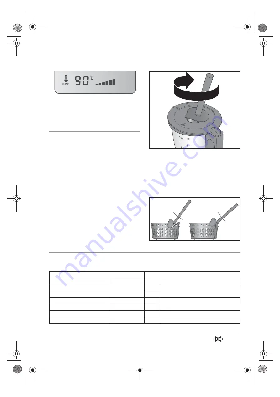 Silvercrest MONSIEUR CUISINE SKMH 1100 A1 Скачать руководство пользователя страница 161