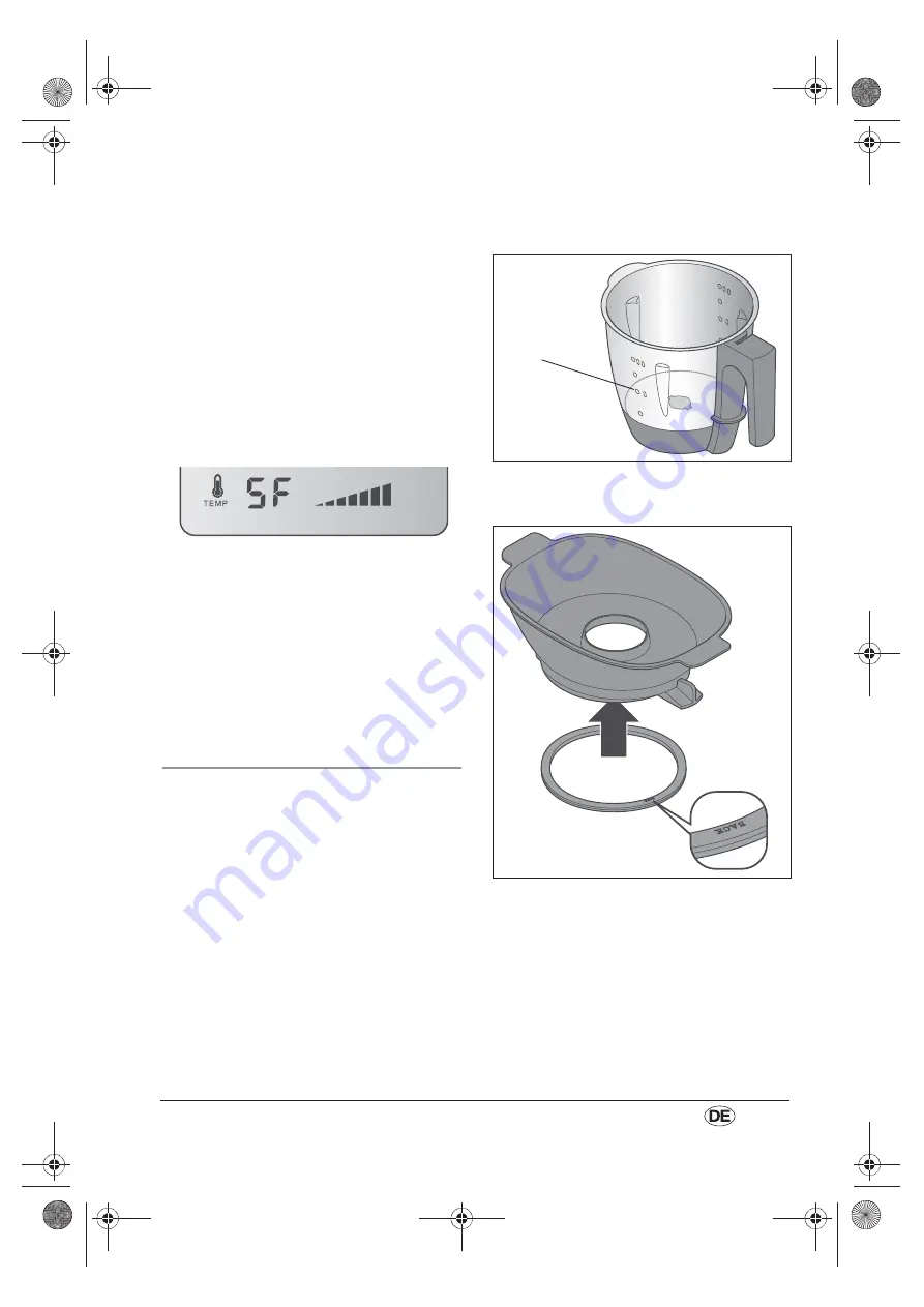 Silvercrest MONSIEUR CUISINE SKMH 1100 A1 Скачать руководство пользователя страница 163