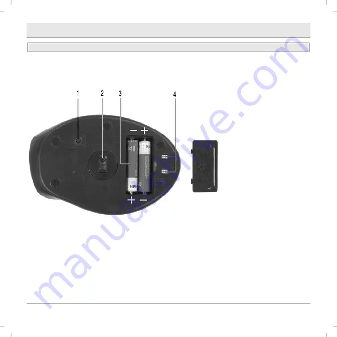 Silvercrest OM 809 Manual Download Page 7