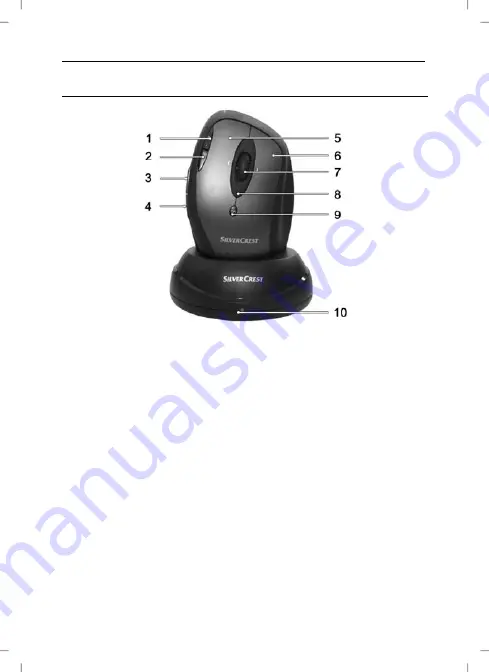 Silvercrest OMC807 Скачать руководство пользователя страница 22