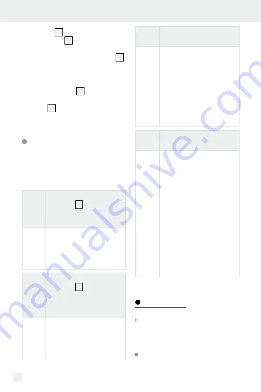 Silvercrest RC DP3 4001-A GB 3726 Operation And Safety Notes Download Page 22