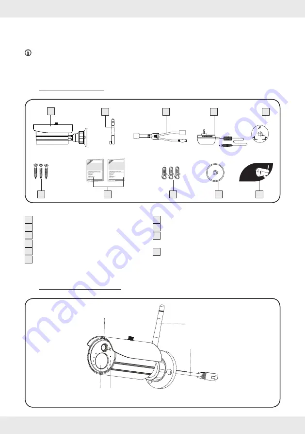 Silvercrest S-K 1920 Assembly, Operating And Safety Instructions Download Page 3