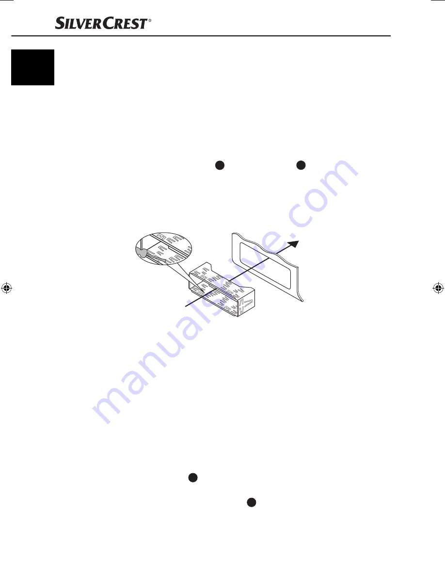 Silvercrest SAB 160 A1 Operating Instructions Manual Download Page 14