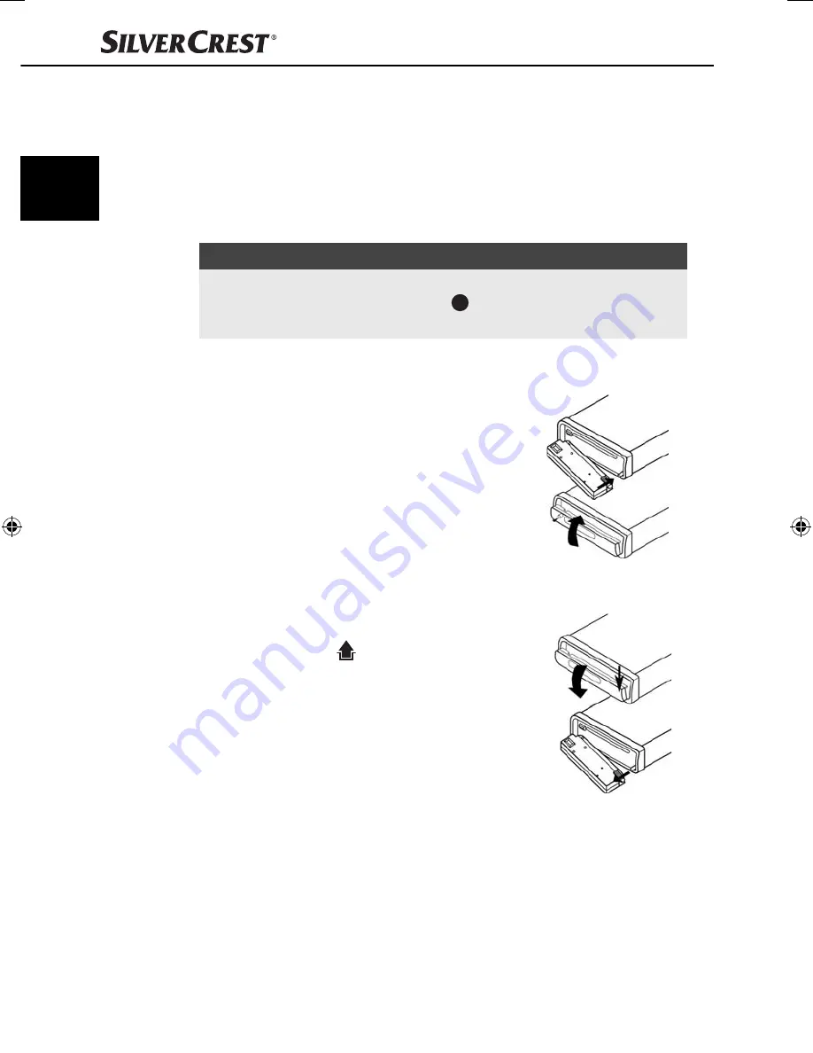 Silvercrest SAB 160 A1 Operating Instructions Manual Download Page 56