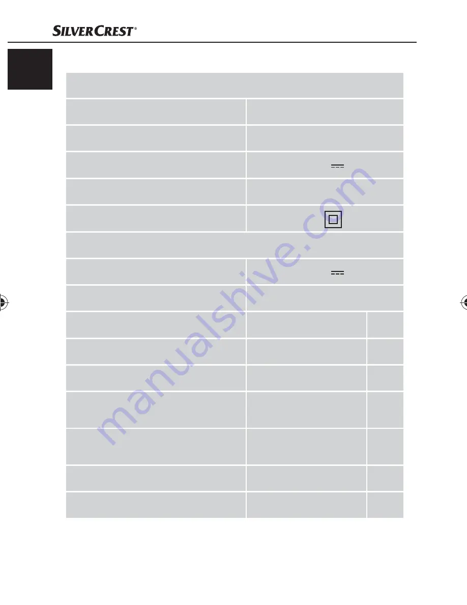 Silvercrest SAD 12 A1 Operating Instructions Manual Download Page 14