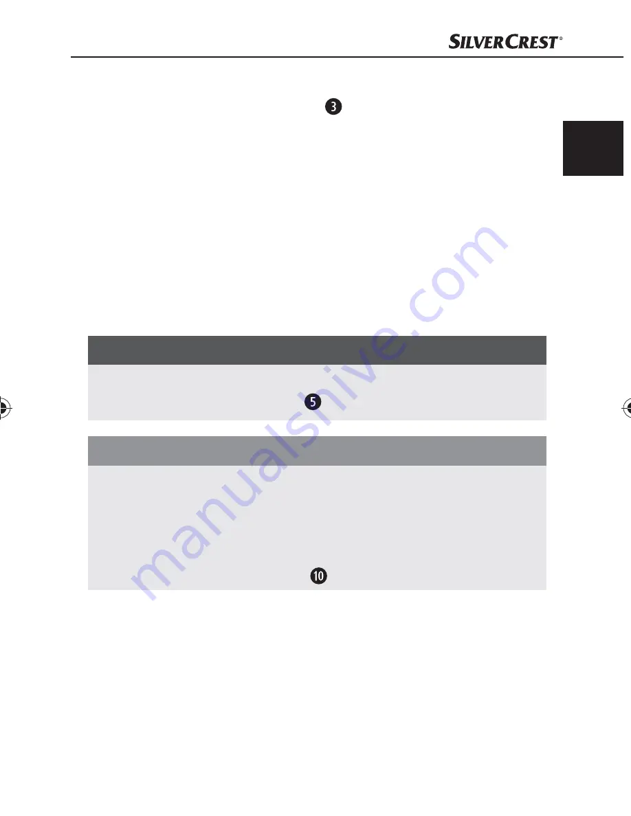 Silvercrest SAD 12 A1 Operating Instructions Manual Download Page 25