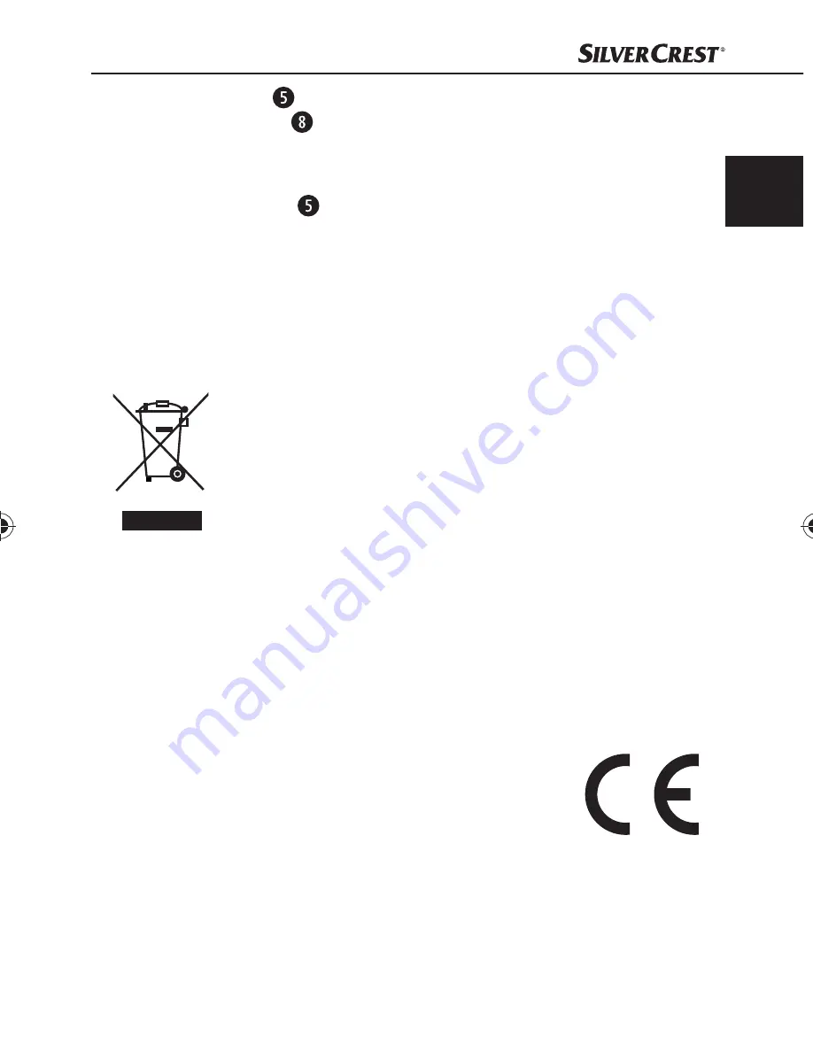 Silvercrest SAD 12 A1 Operating Instructions Manual Download Page 27