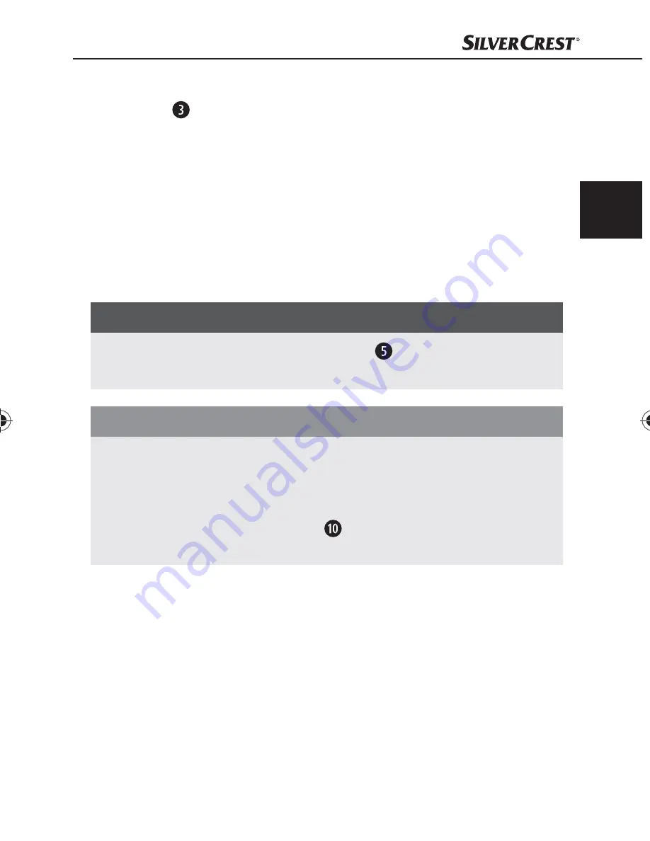 Silvercrest SAD 12 A1 Operating Instructions Manual Download Page 39