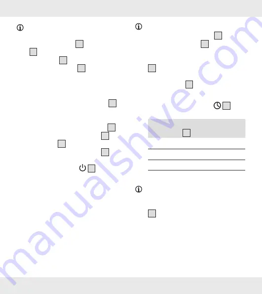 Silvercrest SADH A1 Operation And Safety Notes Download Page 16