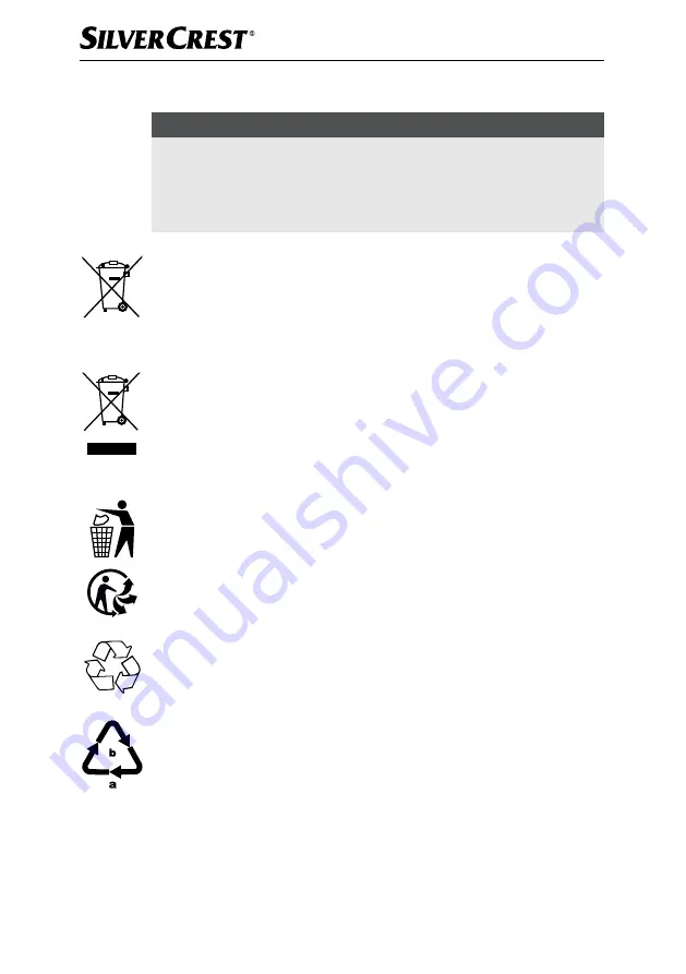 Silvercrest SAS 7.4 LI D3 Operating Instructions And Safety Instructions Download Page 33